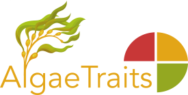AlgaeTraits Logo